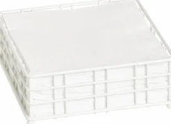 Serviettenhalter 18 x 18 cm