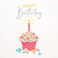 Serviette Sweet Birthday 20tlg.