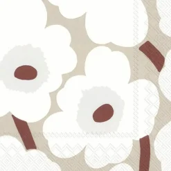 Serviette Uniko 20tlg.