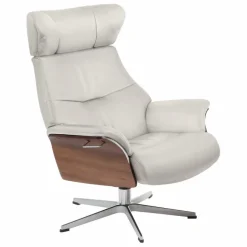 Sessel Air Walnuss