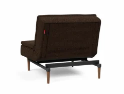 Sessel Dublexo Styletto dunkel