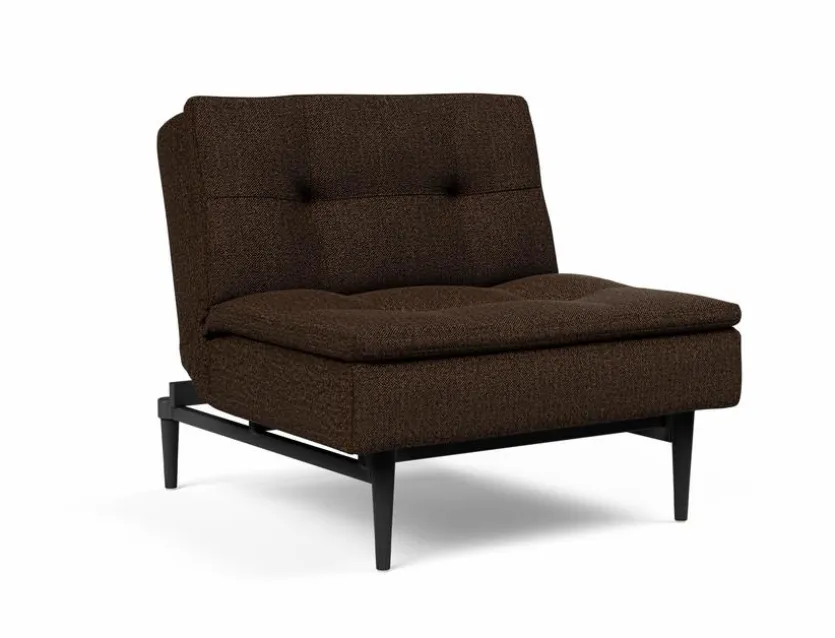 Sessel Dublexo Styletto schwarz
