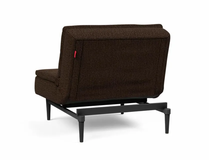 Sessel Dublexo Styletto schwarz