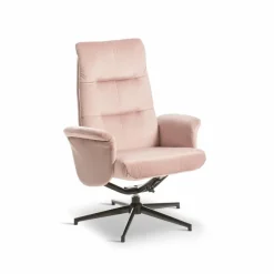 Sessel mit Hocker Brixen