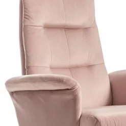 Sessel mit Hocker Brixen