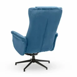 Sessel mit Hocker Linz