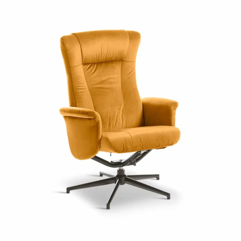 Sessel mit Hocker Meran