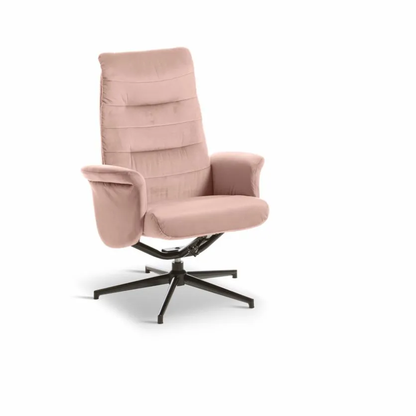 Sessel mit Hocker Moena