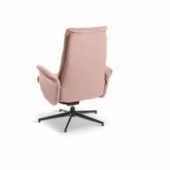 Sessel mit Hocker Moena