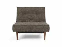 Sessel Splitback Styletto dunkel