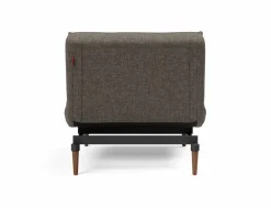 Sessel Splitback Styletto dunkel