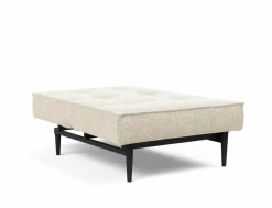Sessel Splitback Styletto schwarz