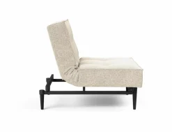 Sessel Splitback Styletto schwarz