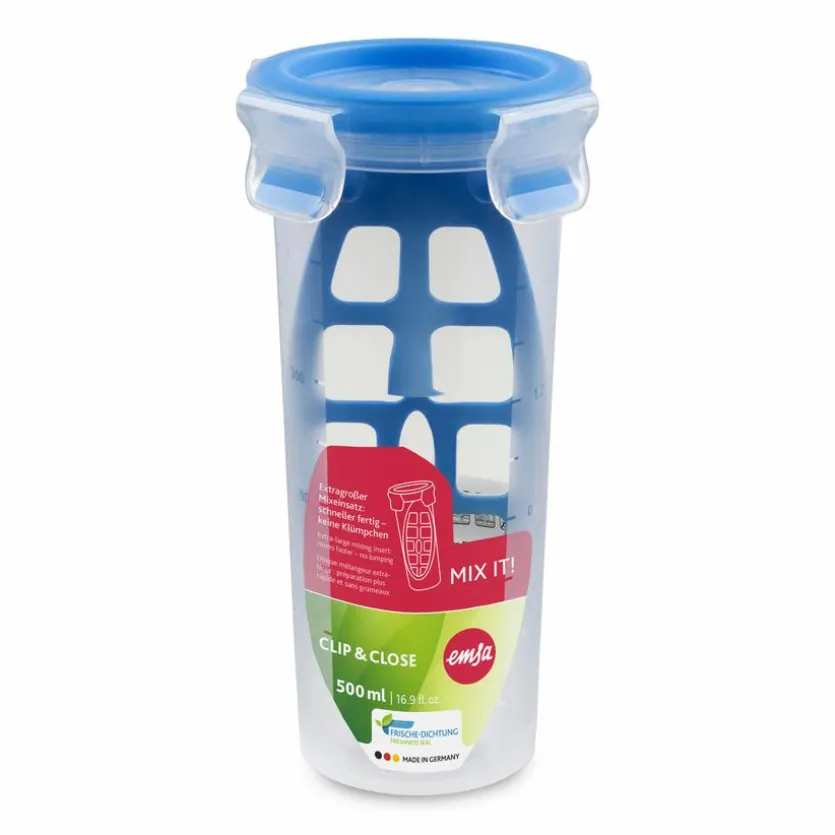 Shaker Clip&Close 500 ml