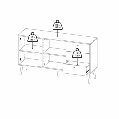 Sideboard Bodo