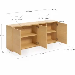 Sideboard Abilen