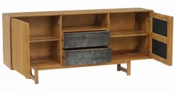 Sideboard Allure Iron