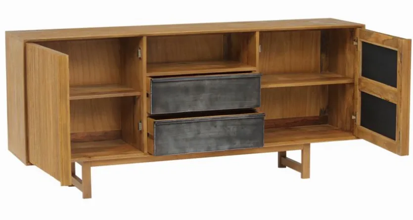 Sideboard Allure Iron