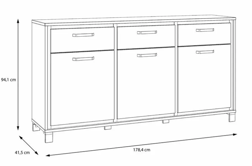 Sideboard Farida