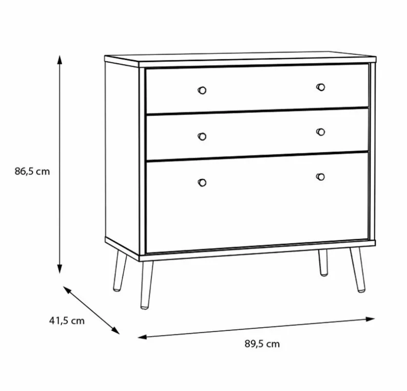 Sideboard Harllson