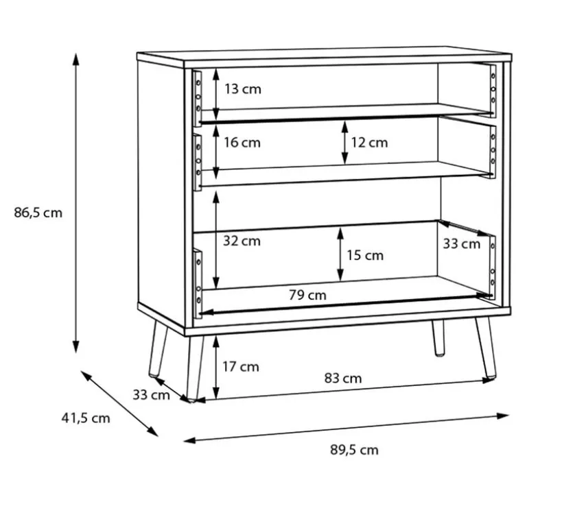 Sideboard Harllson