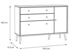 Sideboard Harllson