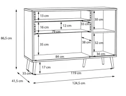 Sideboard Harllson