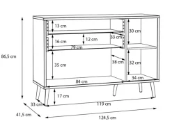 Sideboard Harllson