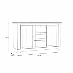 Sideboard Iloppa SZ