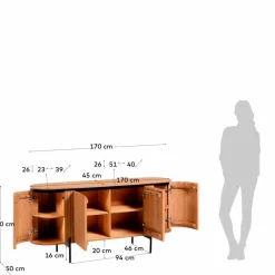 Sideboard Licia