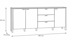Sideboard Saitama
