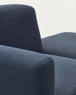 1-Sitzer mit Anstellhocker Neom
