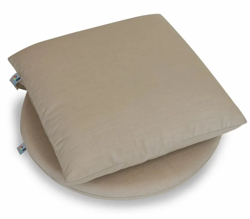 Sitzkissen Daisys 2er-Set