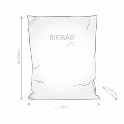 Sitzsack Bigbag Shara