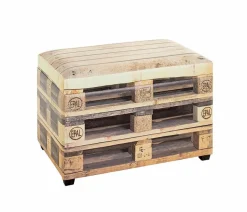 Sitztruhe Palette