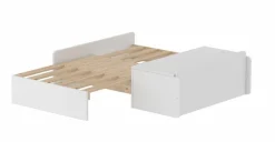 Sofabett White