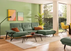 Sofa inkl. Longchair Denise