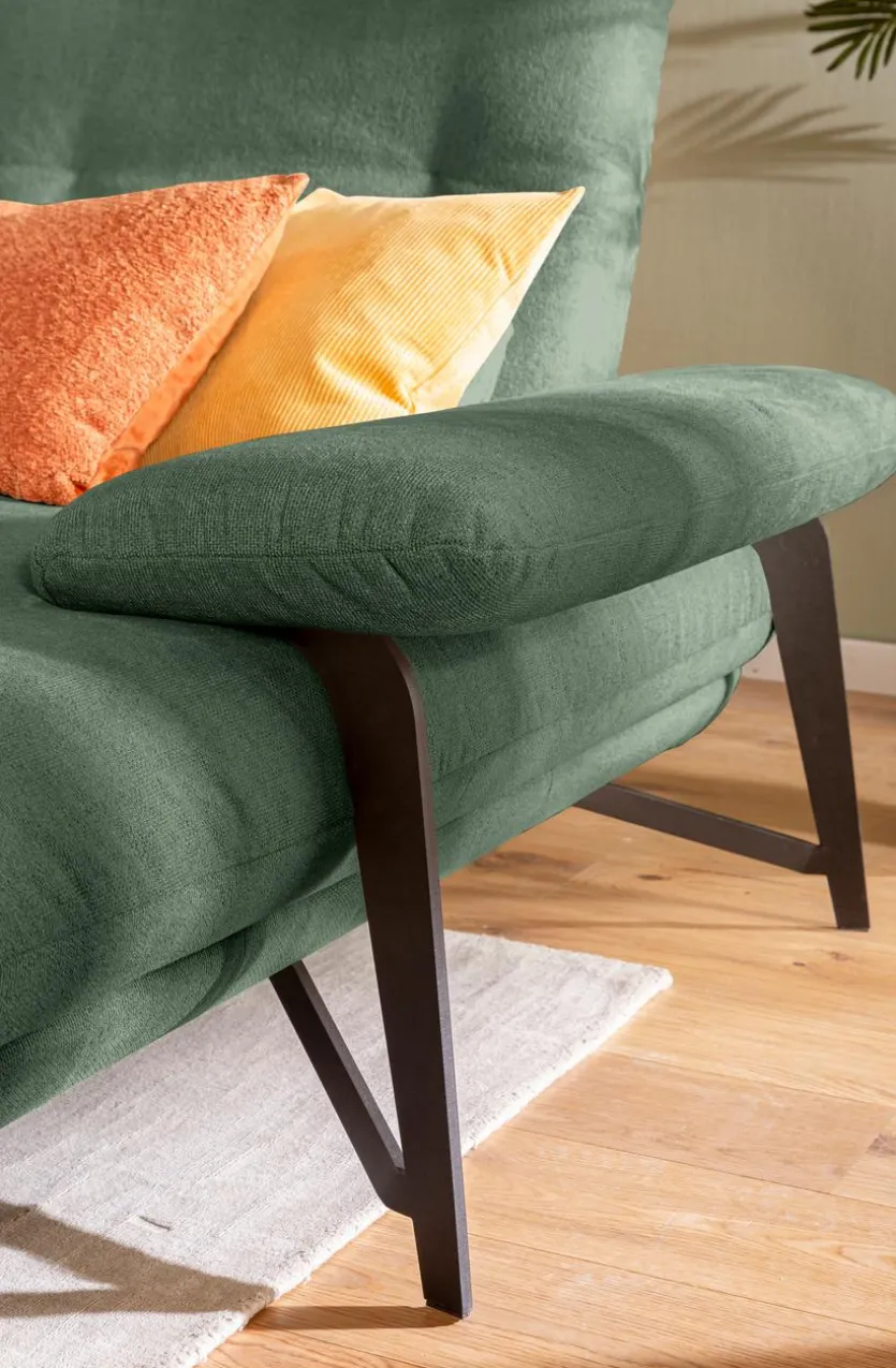 Sofa inkl. Longchair Denise