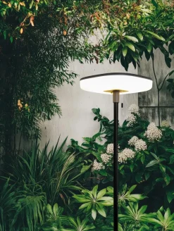 Solar-Außenstehlampe Solara