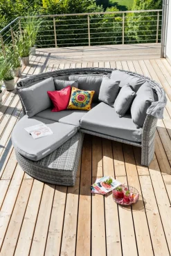 Sonneninsel Barbados, Polyrattan