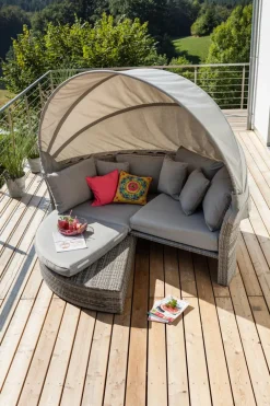 Sonneninsel Barbados, Polyrattan