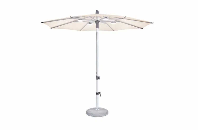 Sonnenschirm-Licht Osyrion Spot 4er Set