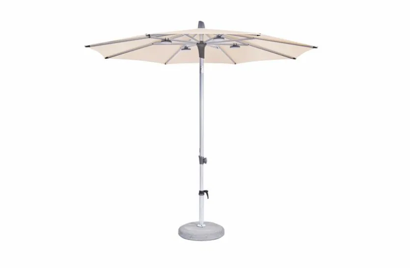 Sonnenschirm-Licht Osyrion Spot 4er Set