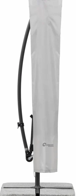 Sonnenschirm-Schutzhülle 206 cm x 35/38 cm
