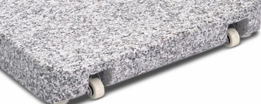 Sonnenschirmständer Granit 55kg