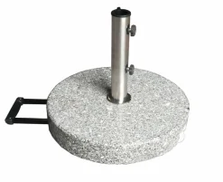 Sonnenschirmständer Granit rund 40 kg