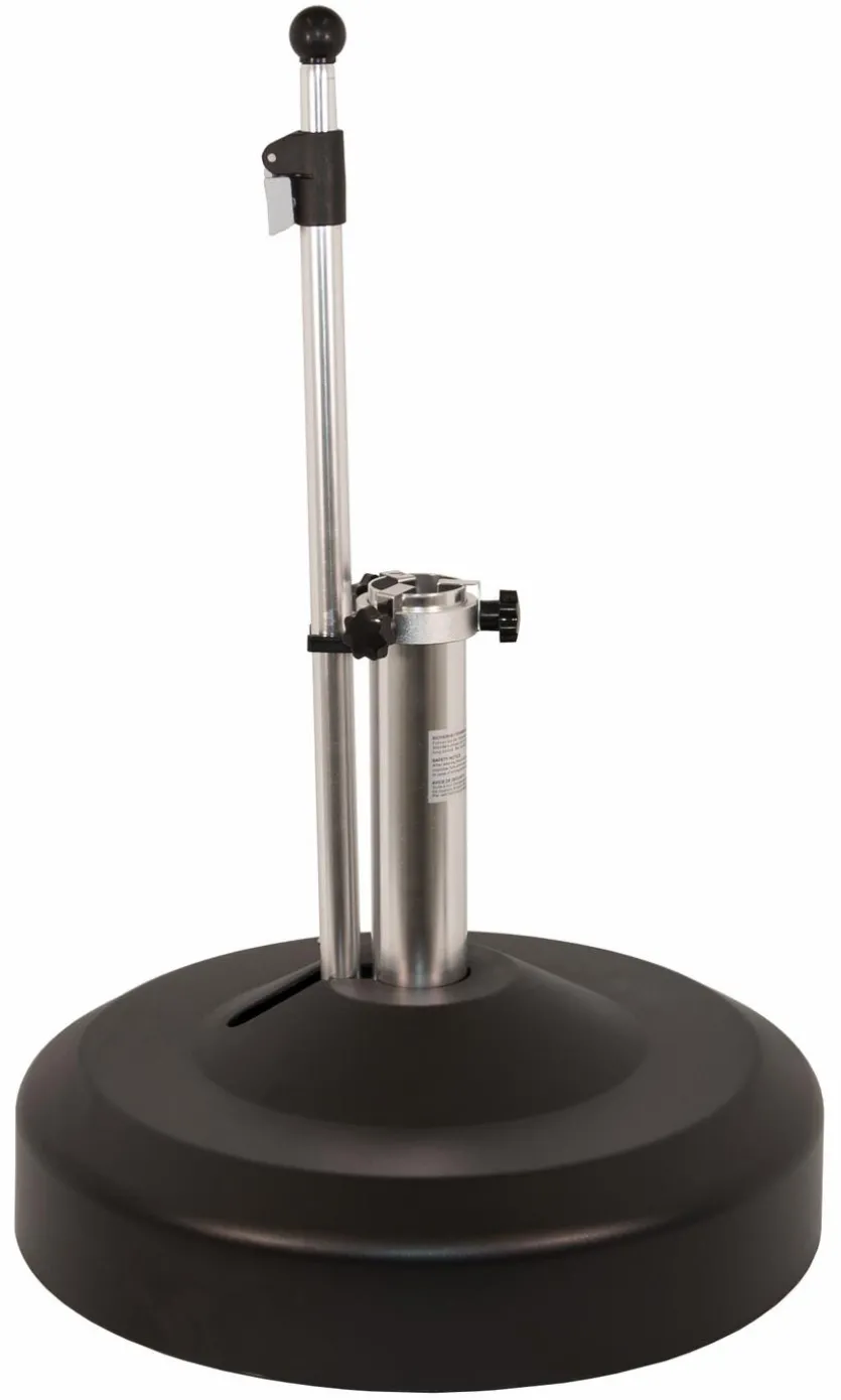 Sonnenschirmständer Mini 35 kg , rund