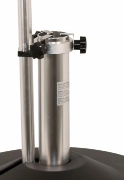 Sonnenschirmständer Mini 35 kg , rund