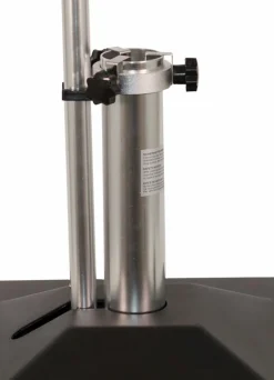 Sonnenschirmständer Mini Plus 45 kg, eckig