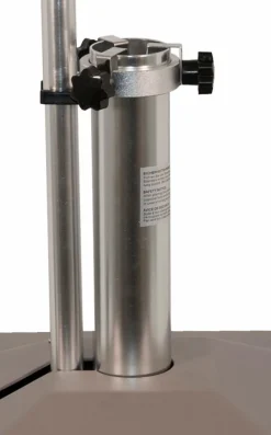 Sonnenschirmständer Mini Plus 45 kg, eckig